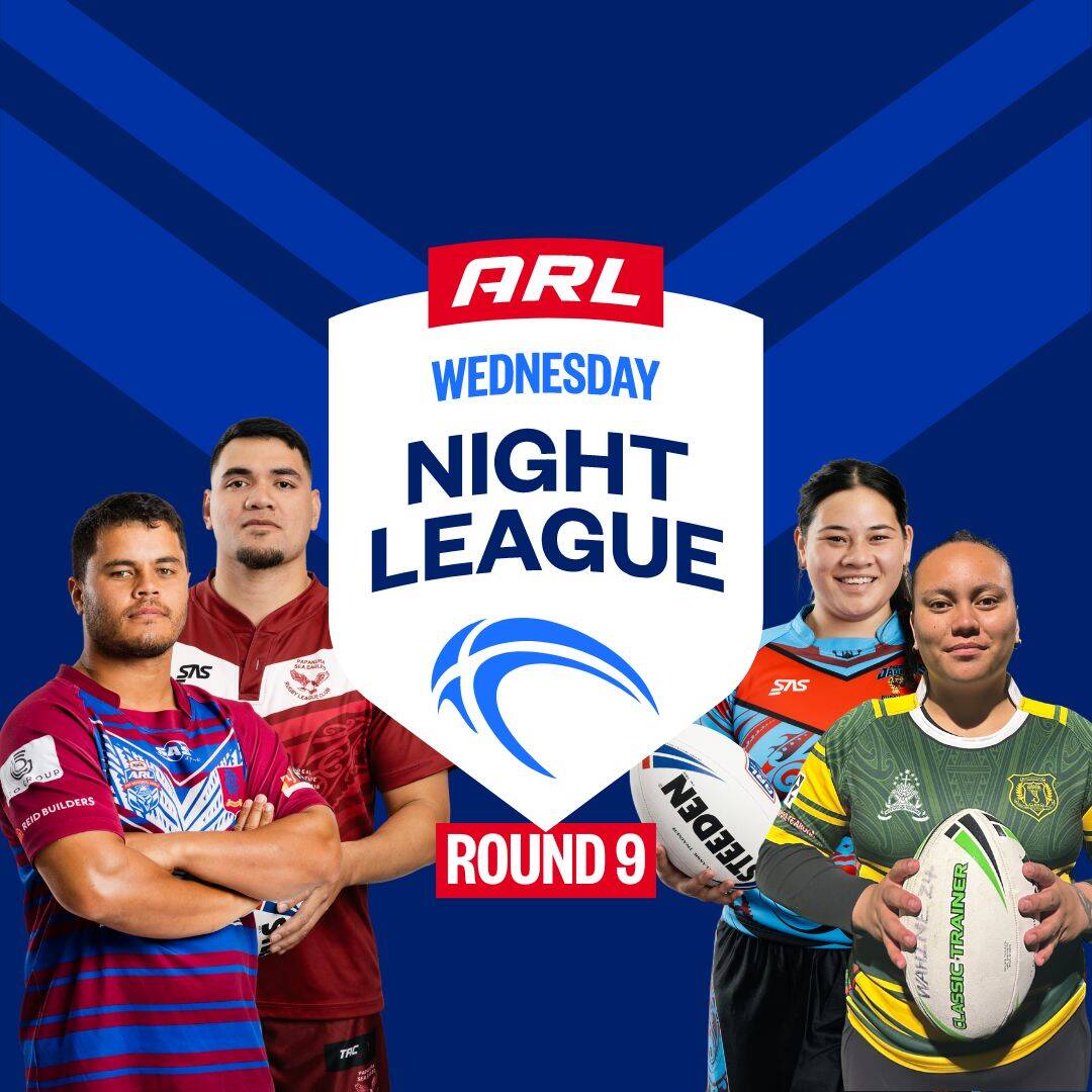 ARL 2024 - Richmond vs Papakura (M) & Taniwharau vs Pakuranga (W)