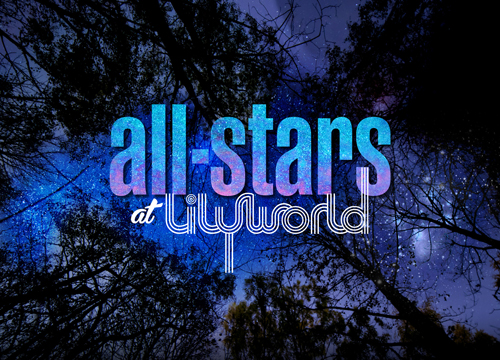 All-Stars at Lilyworld