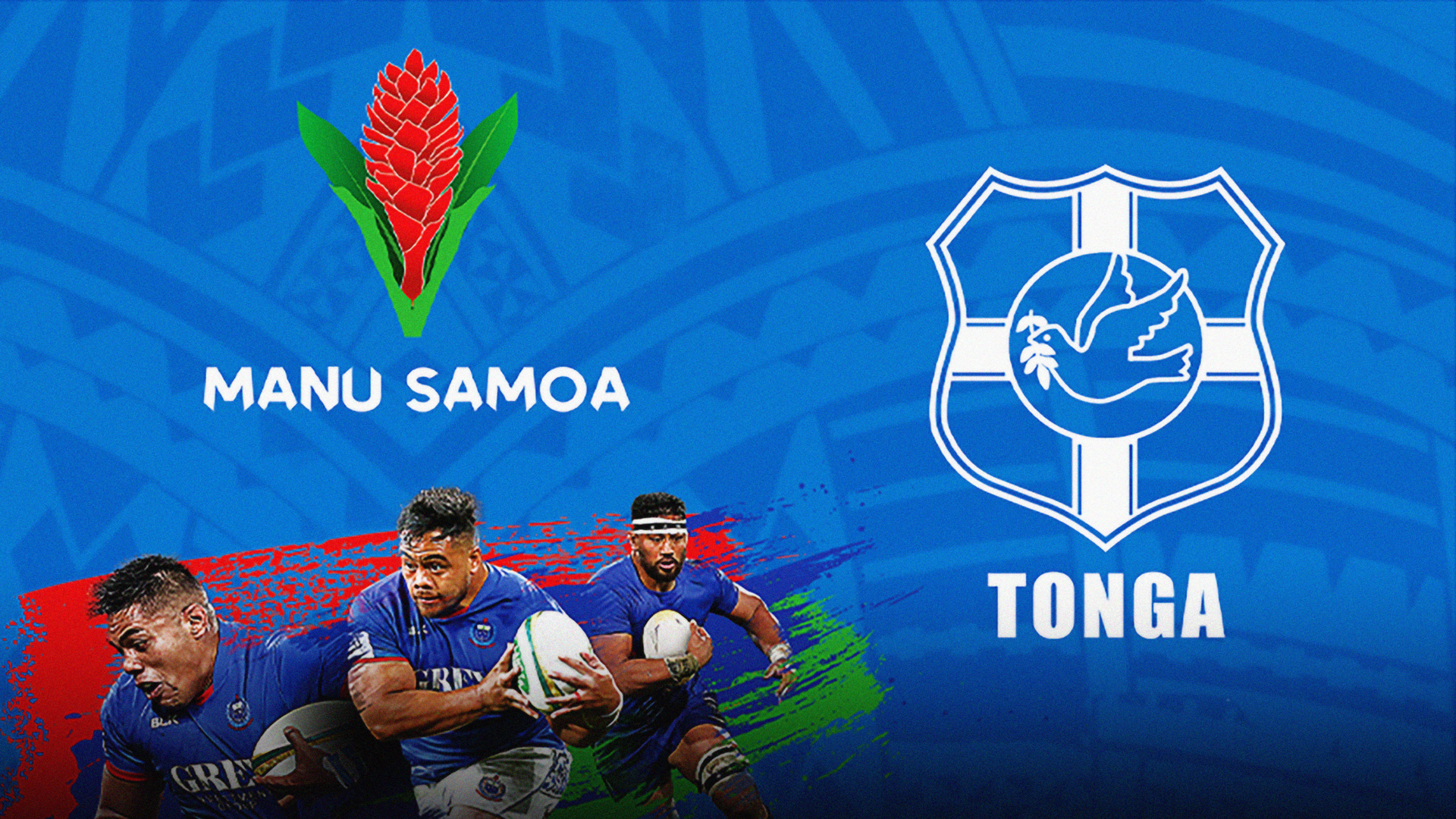 Manu Samoa v Tonga
