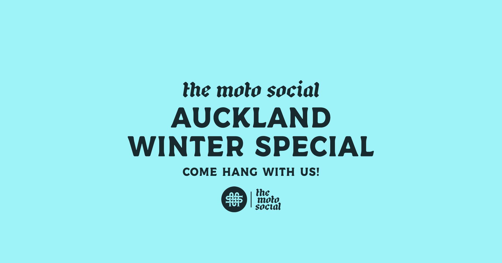 The Moto Social - August 2026