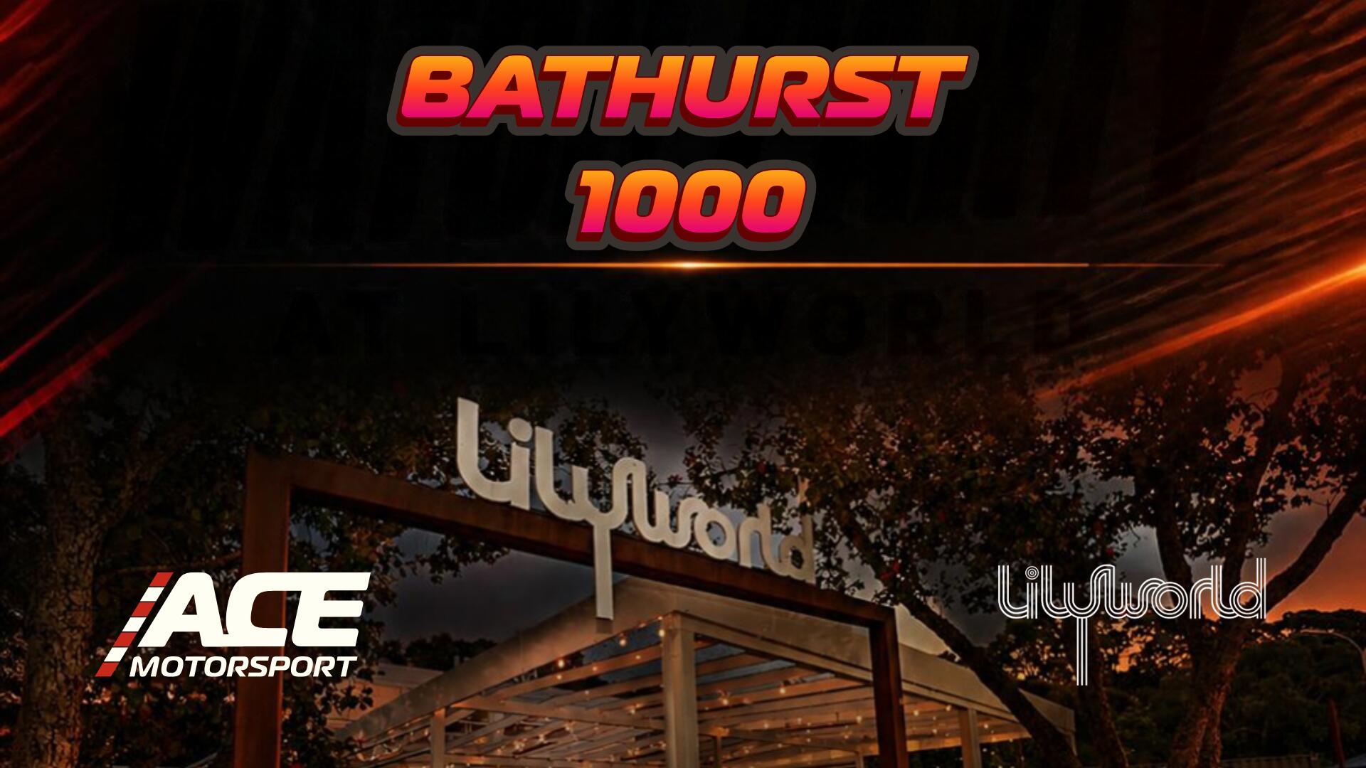 Bathurst 2026