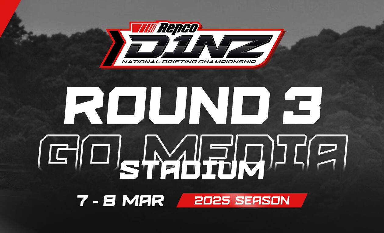 Repco D1NZ National Drifting Championship 2024 - Round 3