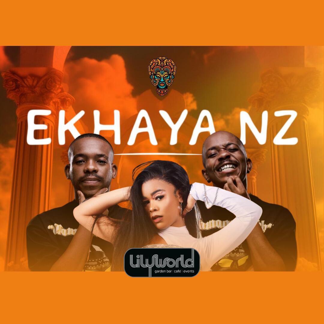 EkhayaNZ - Shorts & Shades