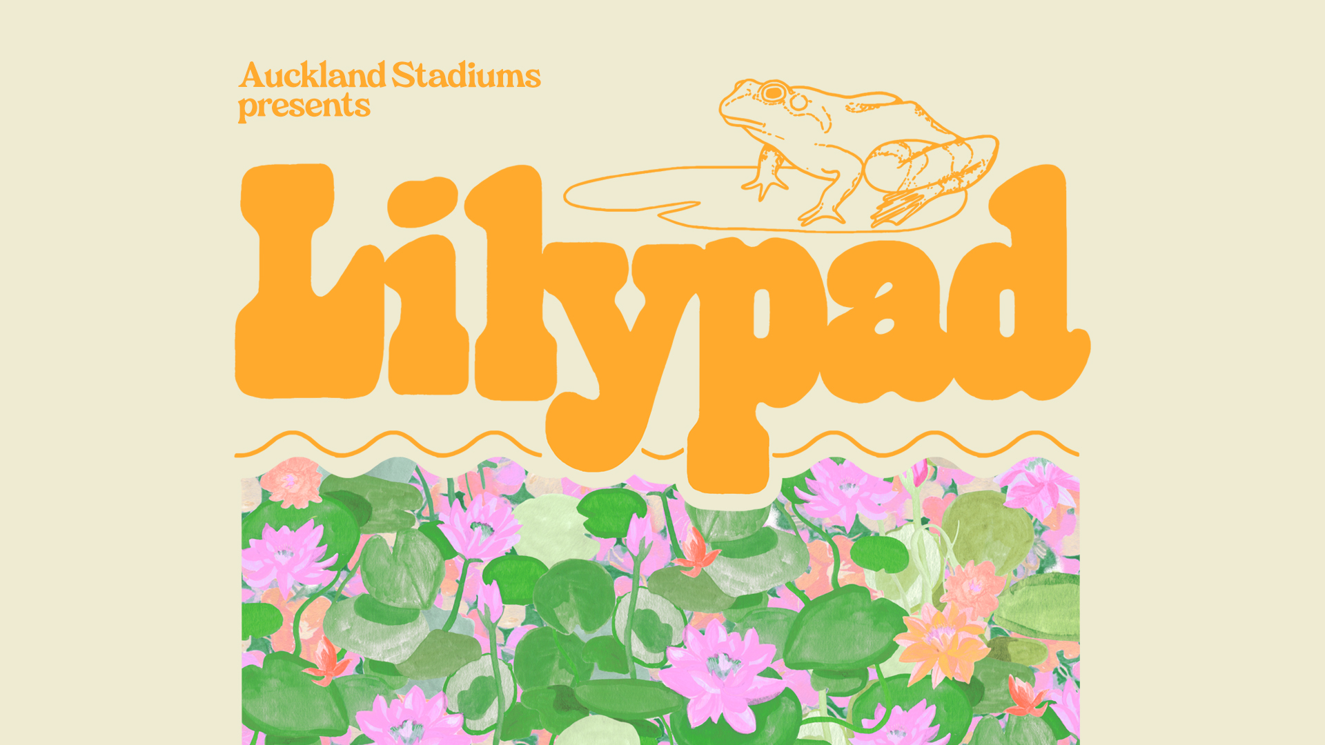 Lilypad Concert