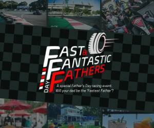 Fast & Fantastic Fathers - Father's Day Event