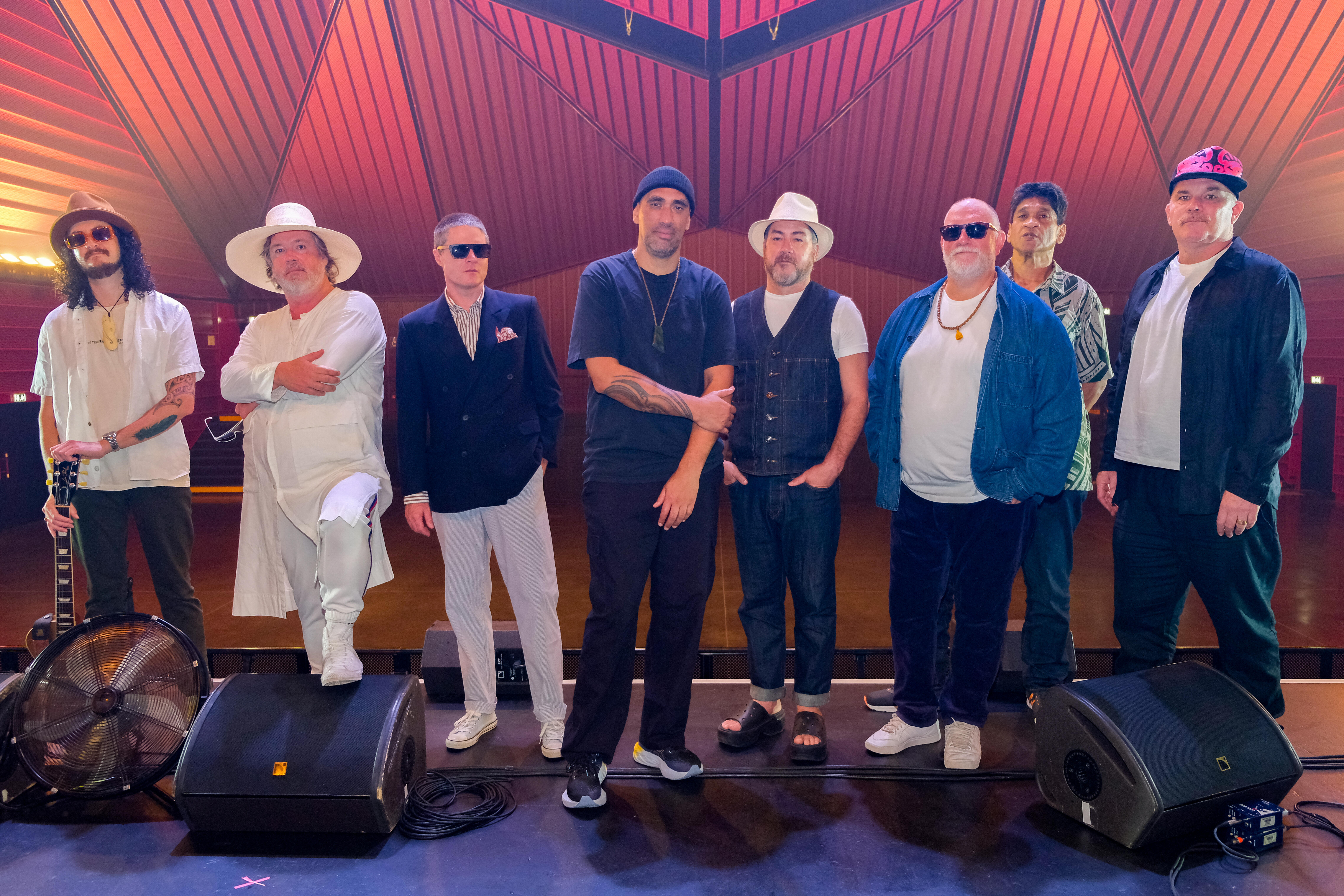 FAT FREDDY'S DROP - 2025