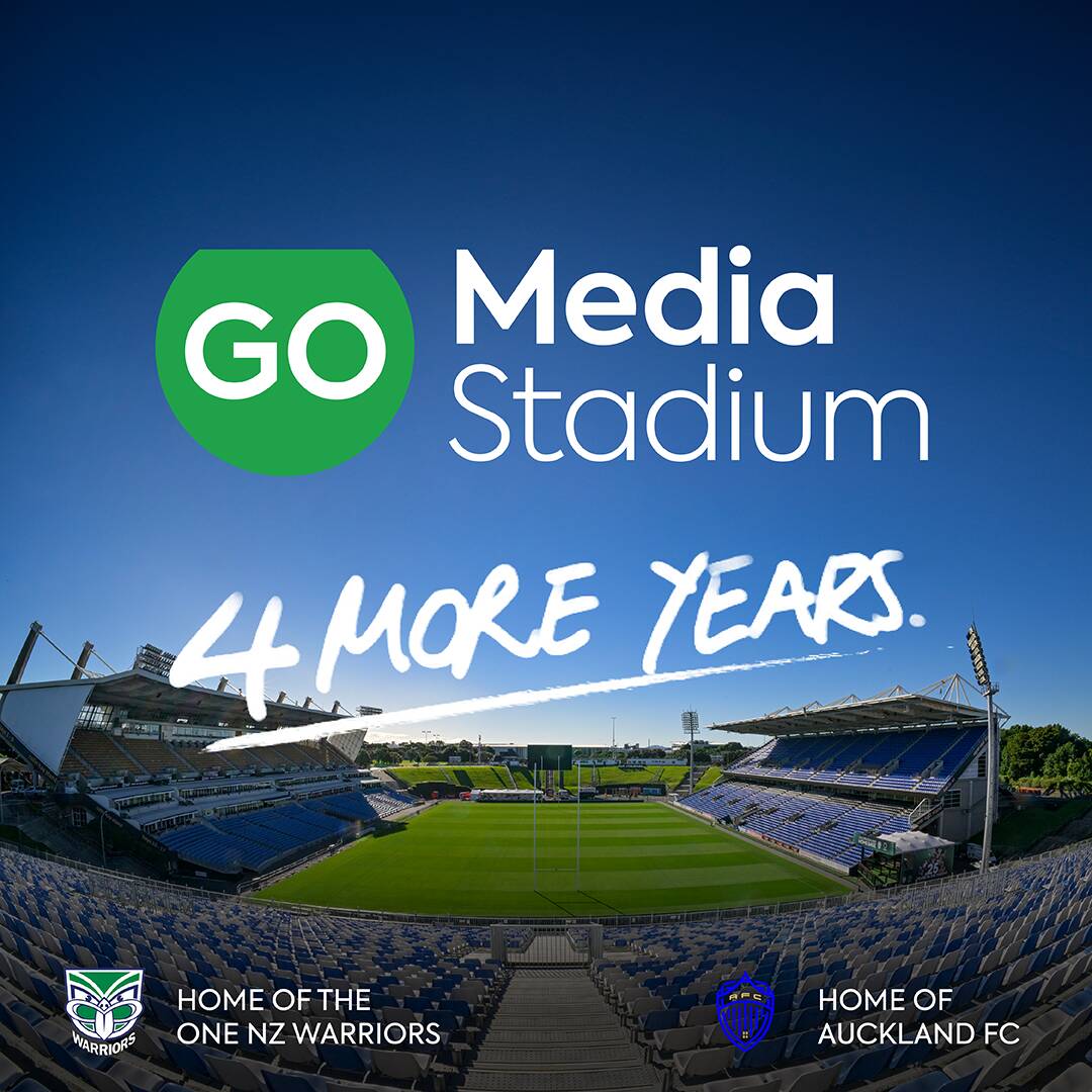 Go Media Extend Naming Rights Partnership With Go Media Stadium