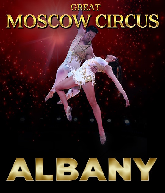 Great Moscow Circus 
