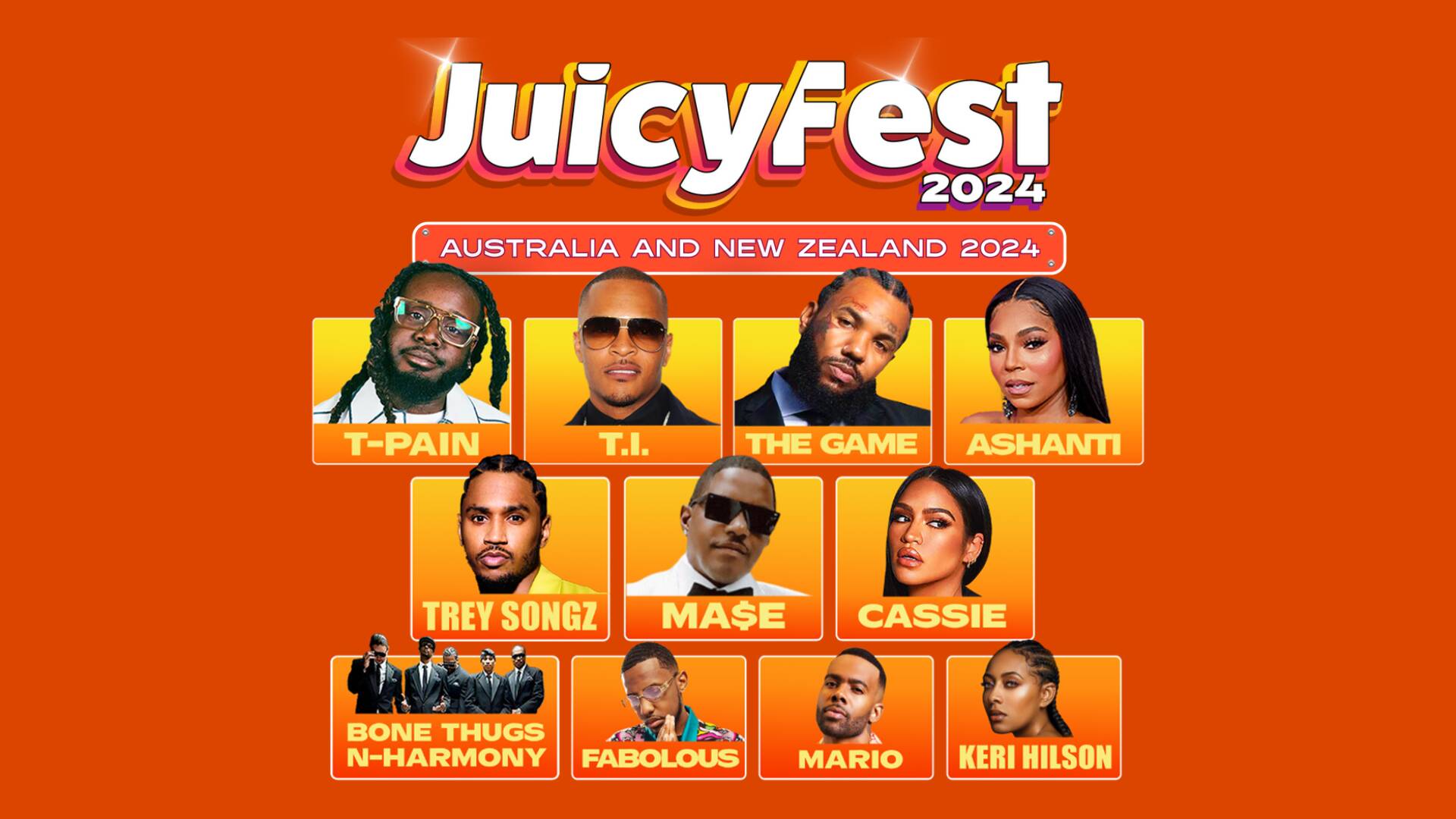 Juicy Fest 2024