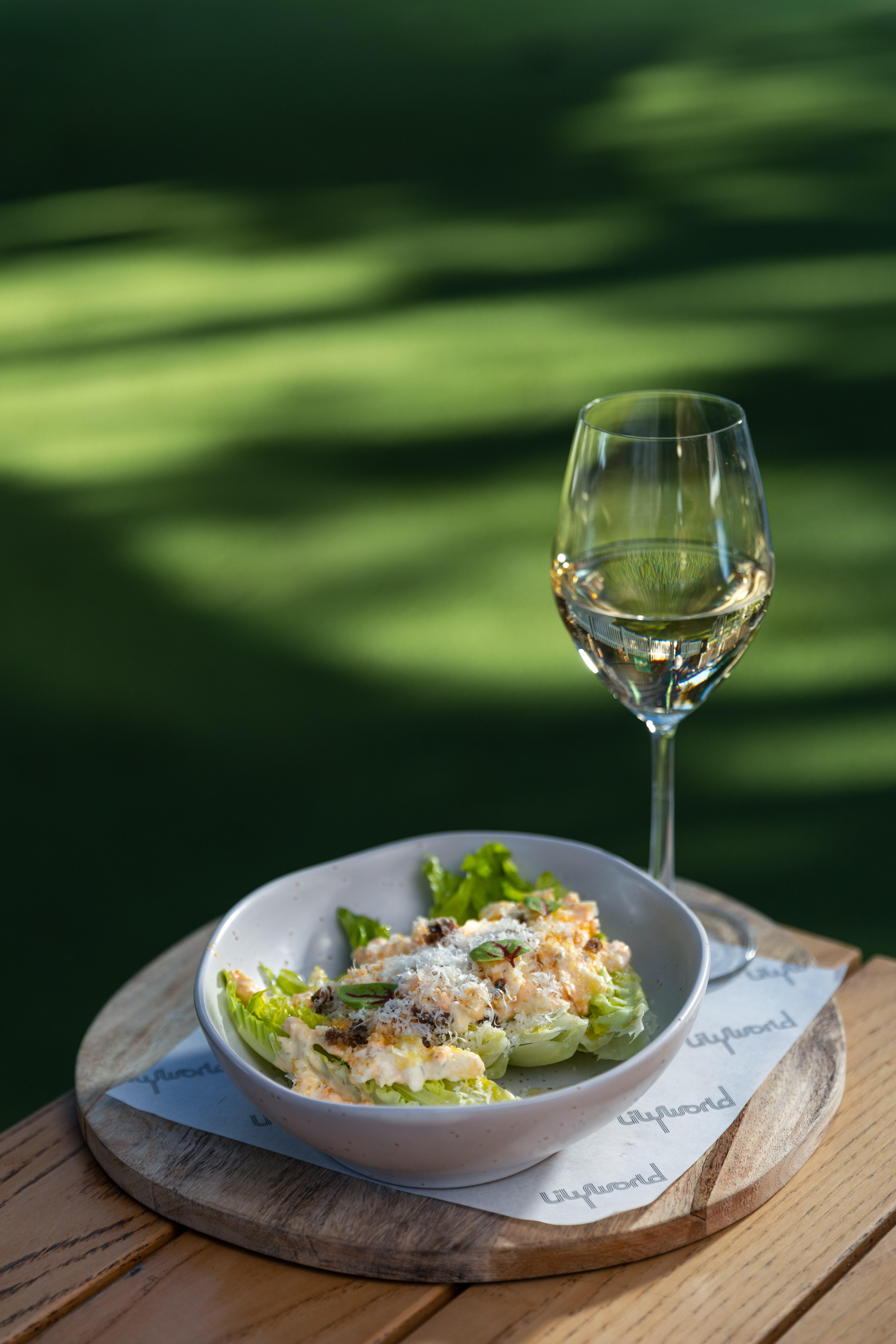 <p>Caeser Bites</p>
