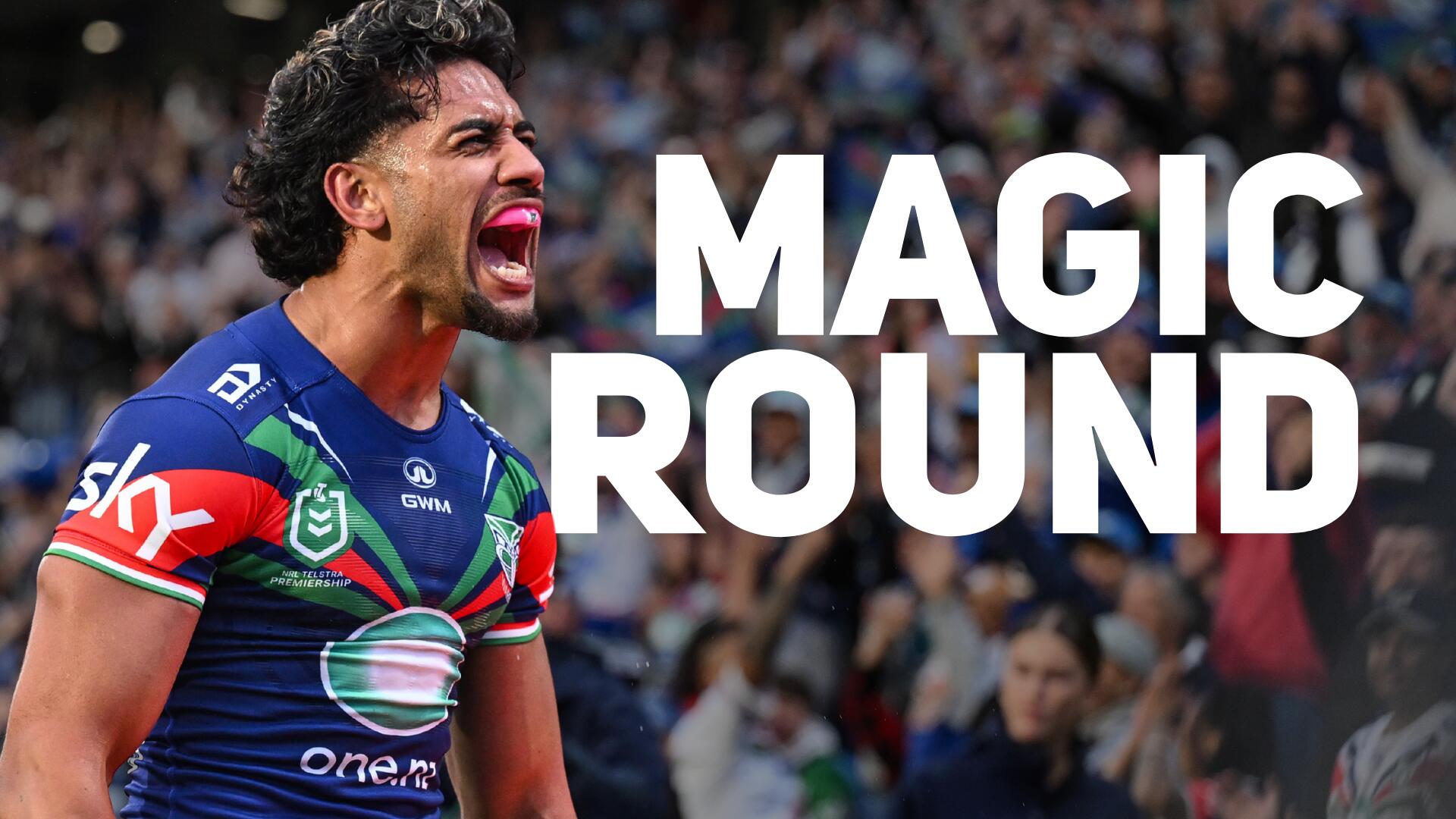NRL Magic Round 2026