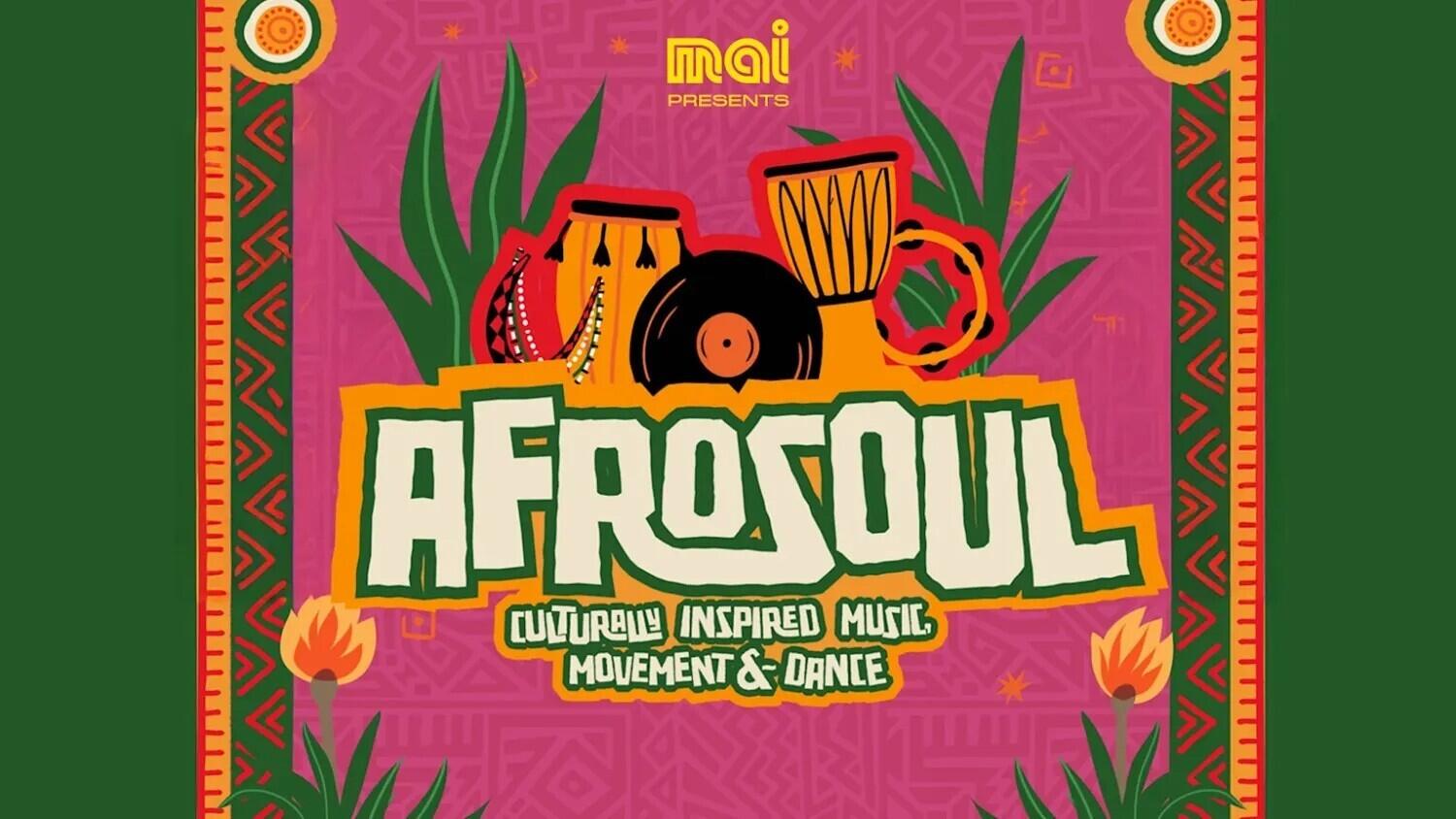 Afrosoul 2026