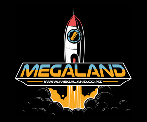 Megaland April 2024