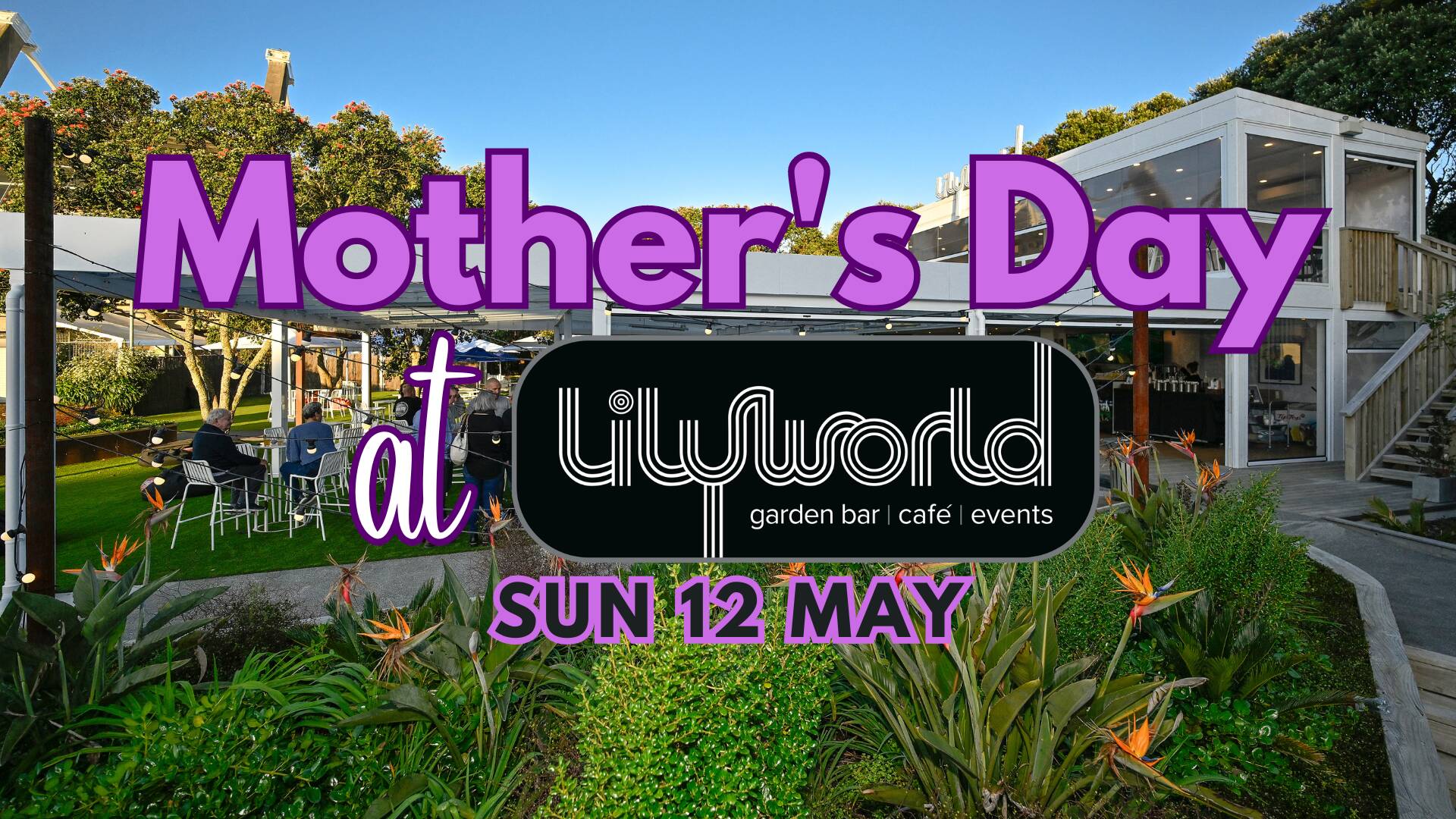 Mothers Day at Lilyworld