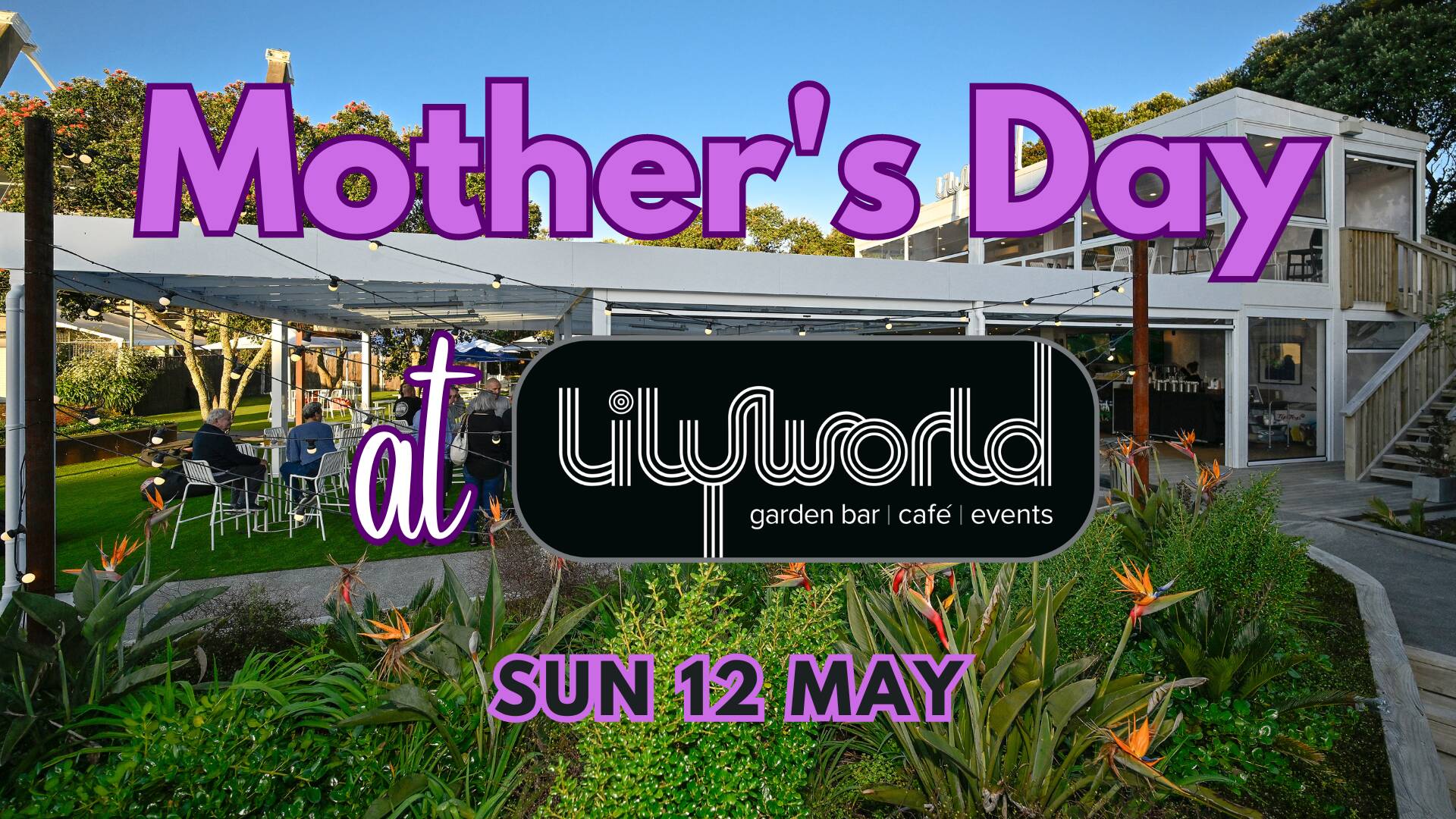 Mothers Day at Lilyworld