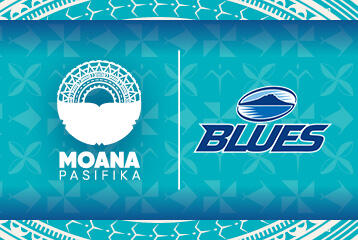 Moana Pasifika vs Blues - 2026 Season