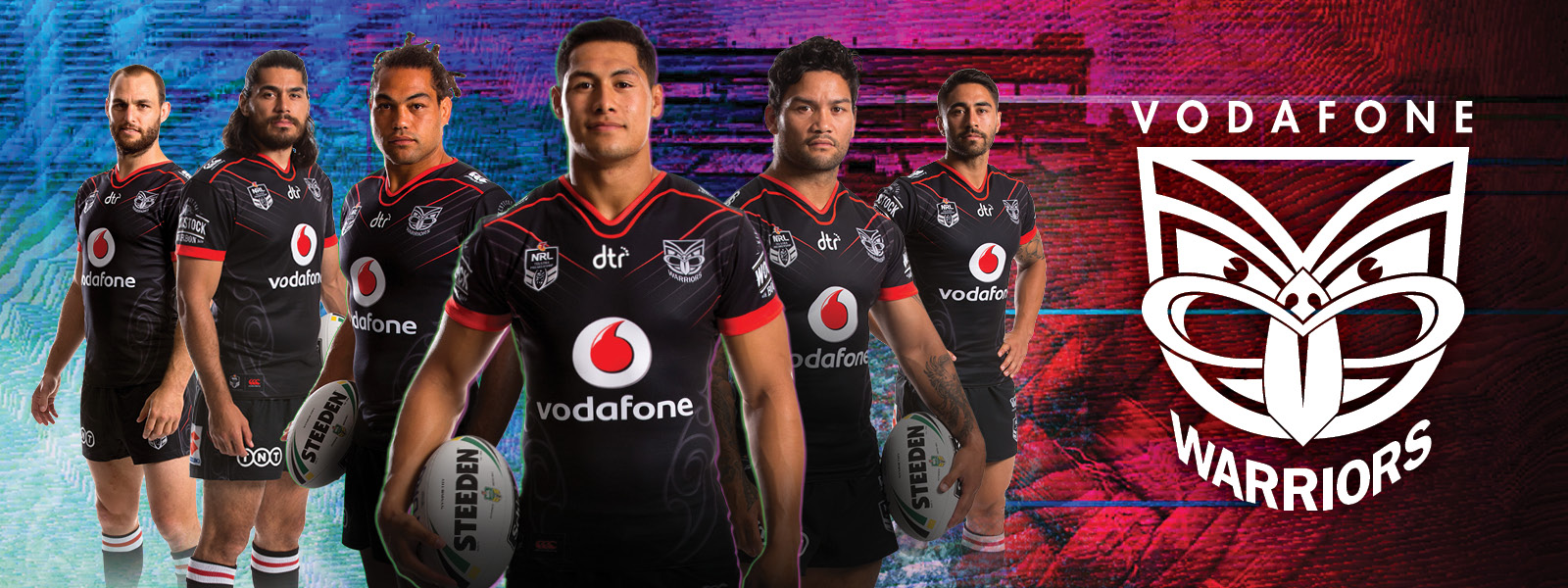 Vodafone Warriors Announce Ownership Change