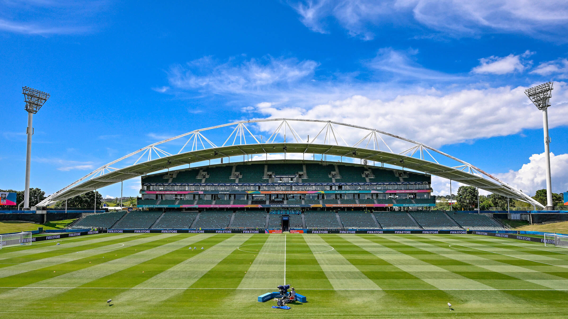 North Harbour Stadium to Host Free Community Open Day