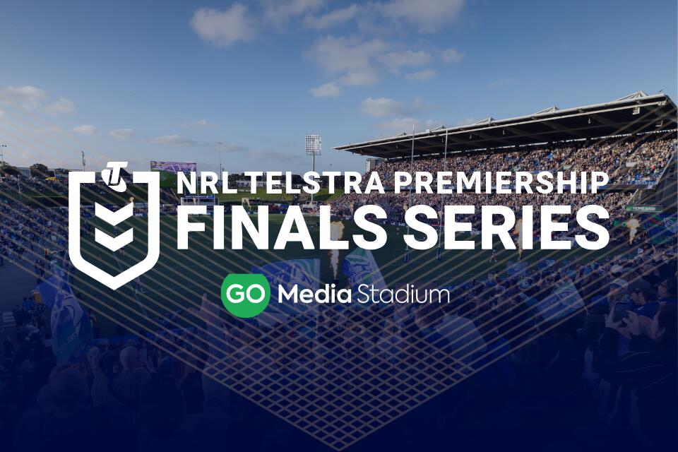 NRL Finals: One NZ Warriors vs Dolphins 2026