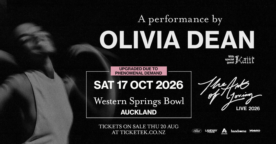 Olivia Dean - The Art of Loving Live