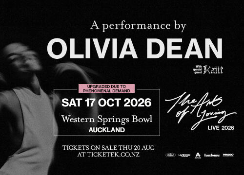 Olivia Dean - The Art of Loving Live