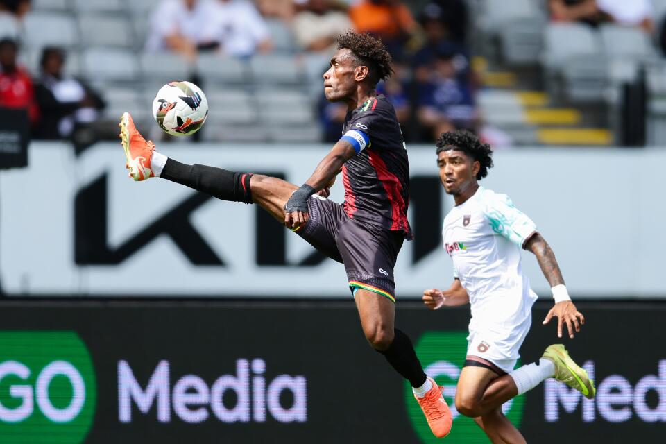 OFC Pro League Phase 2 - Solomon Kings vs Vanuatu United / Tahiti United vs PNG Hekari FC 