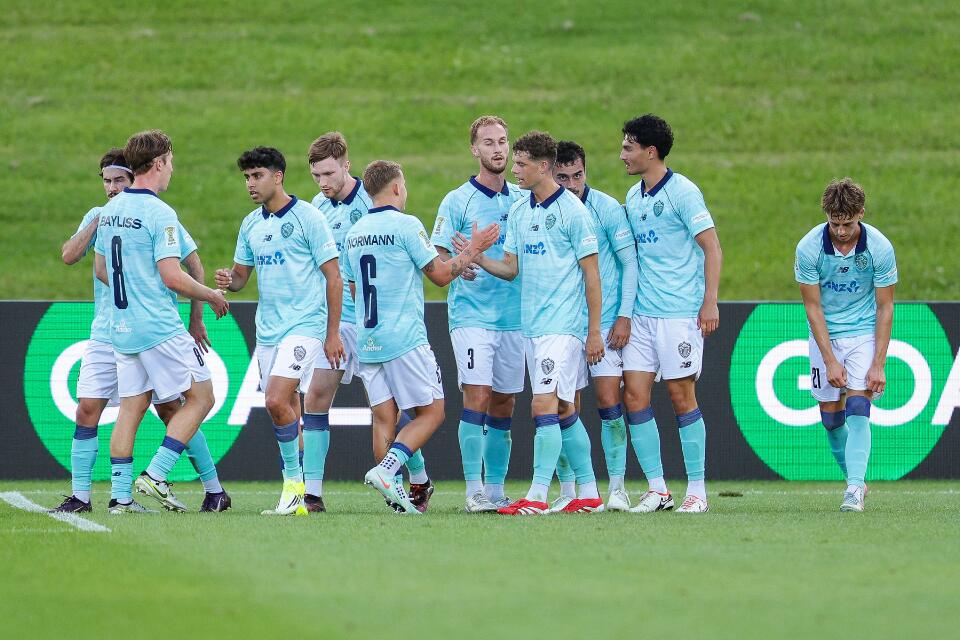 OFC Pro League Phase 2  - Leaders Group 4th vs Challengers Group 1st