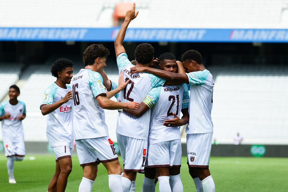 OFC Pro League Phase 2  - Leaders Group 2nd vs Leaders Group 2nd / Leaders Group 1st vs Playoff Winner