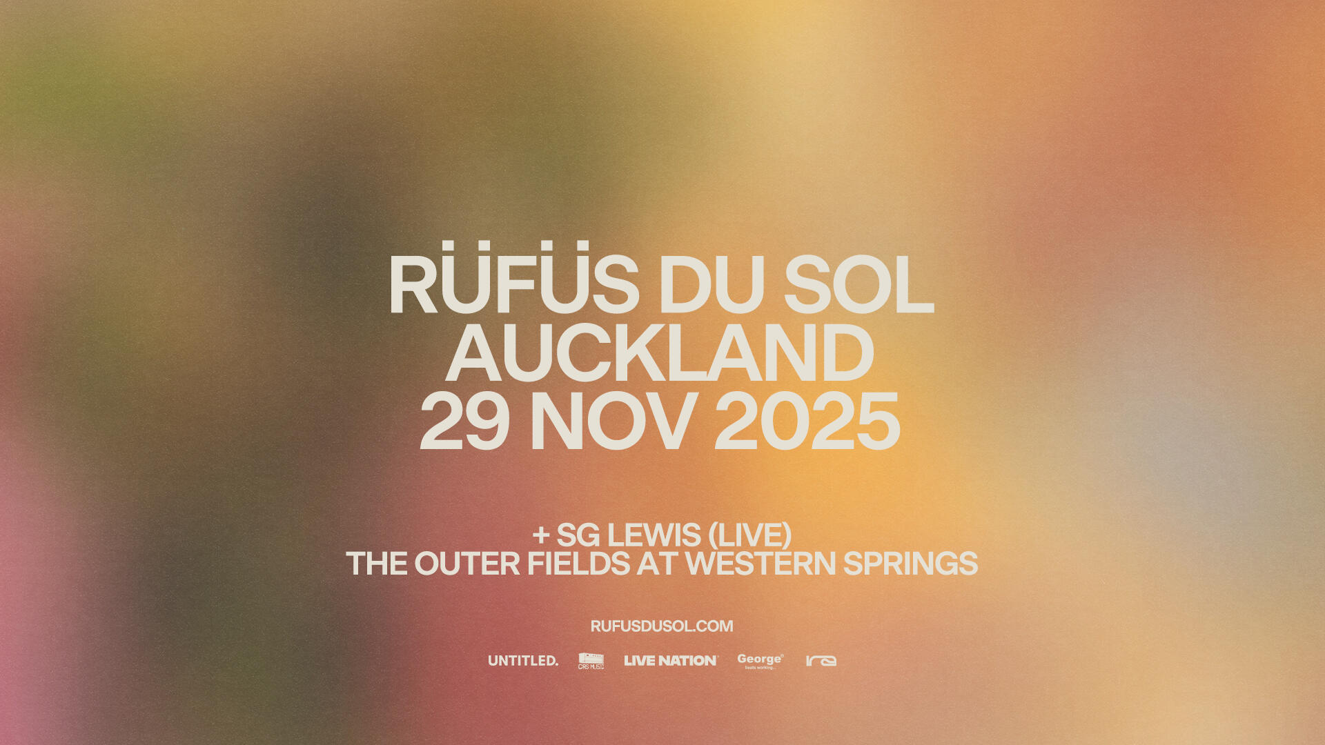 RÜFÜS DU SOL