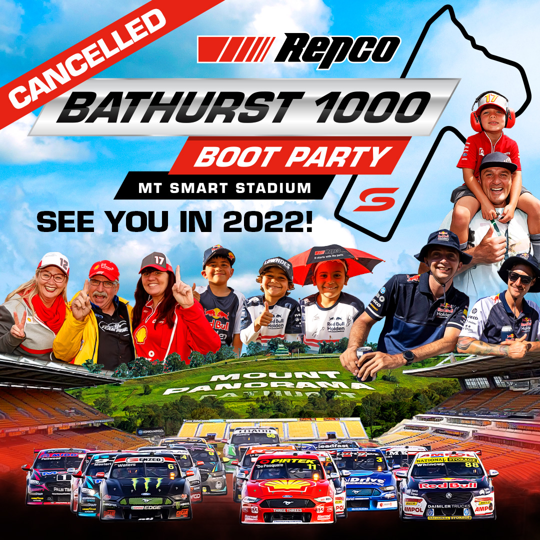 Repco Bathurst 1000 Boot Party