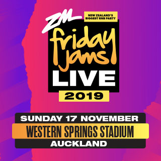 ZM Friday Jams Live 2019