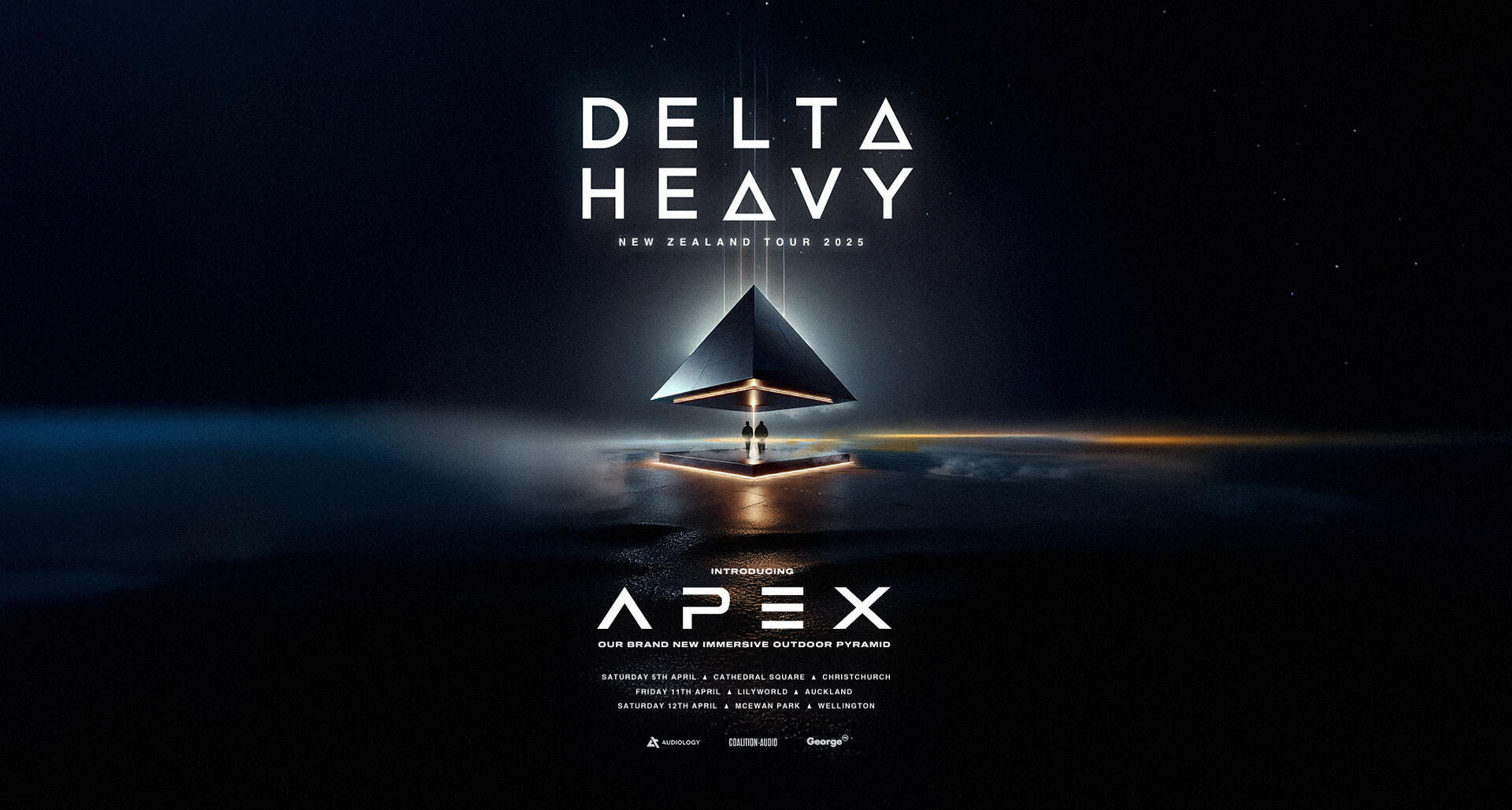 DELTA HEAVY PRESENTS ‘APEX’