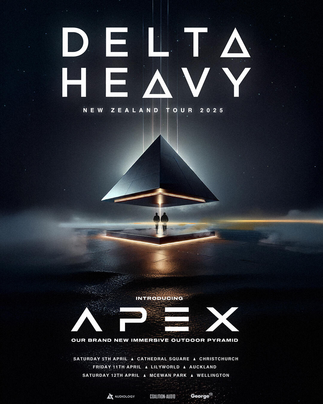 DELTA HEAVY PRESENTS ‘APEX’