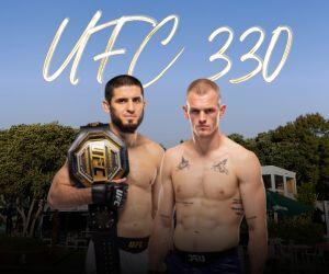 UFC 330 - LIVE SCREENING  