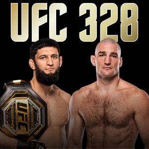UFC 328 - LIVE SCREENING