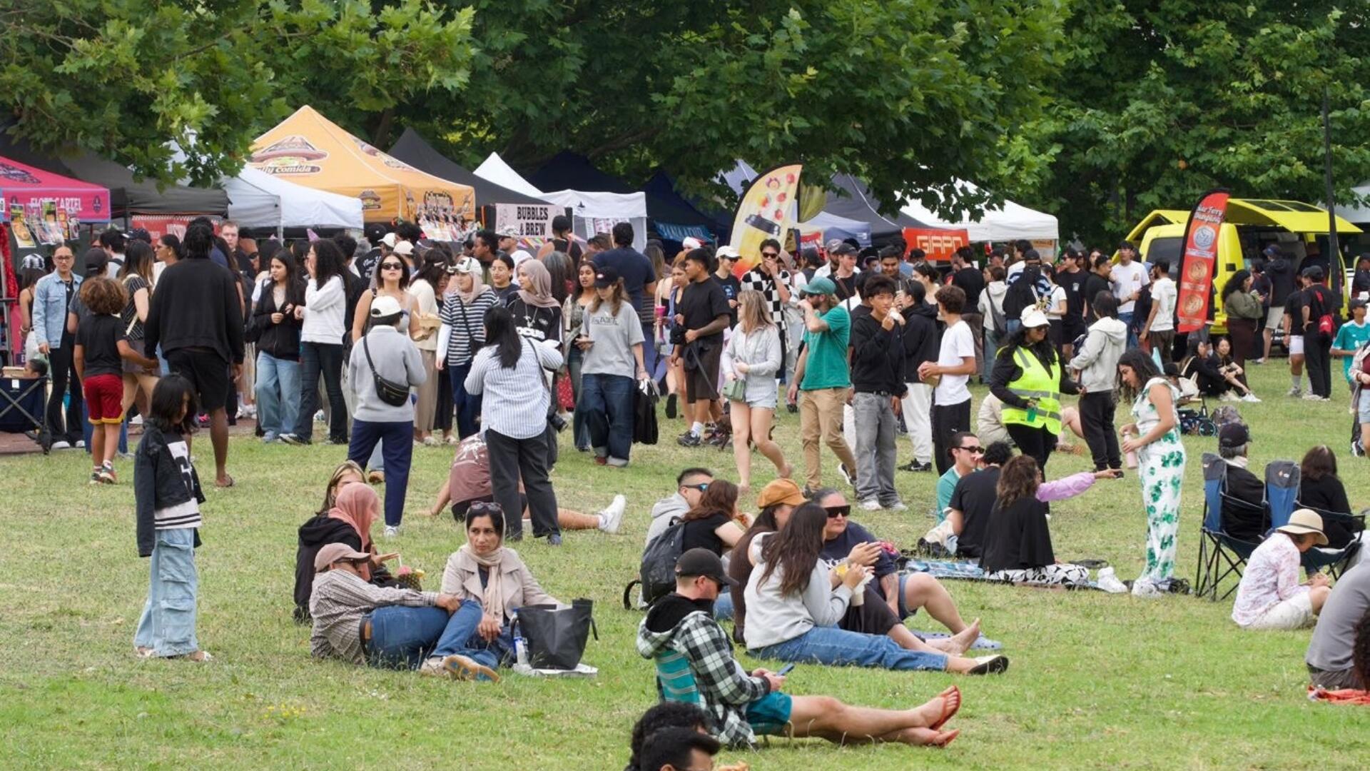 Open Circle Market - Filipino Fiesta