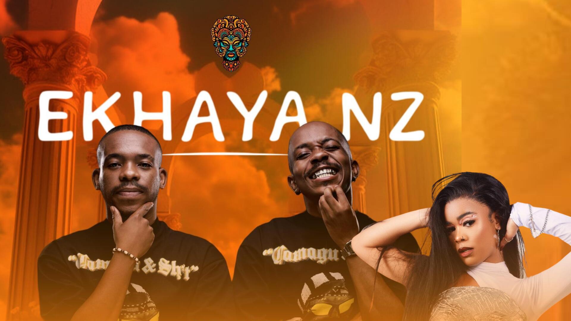 EkhayaNZ - Shorts & Shades