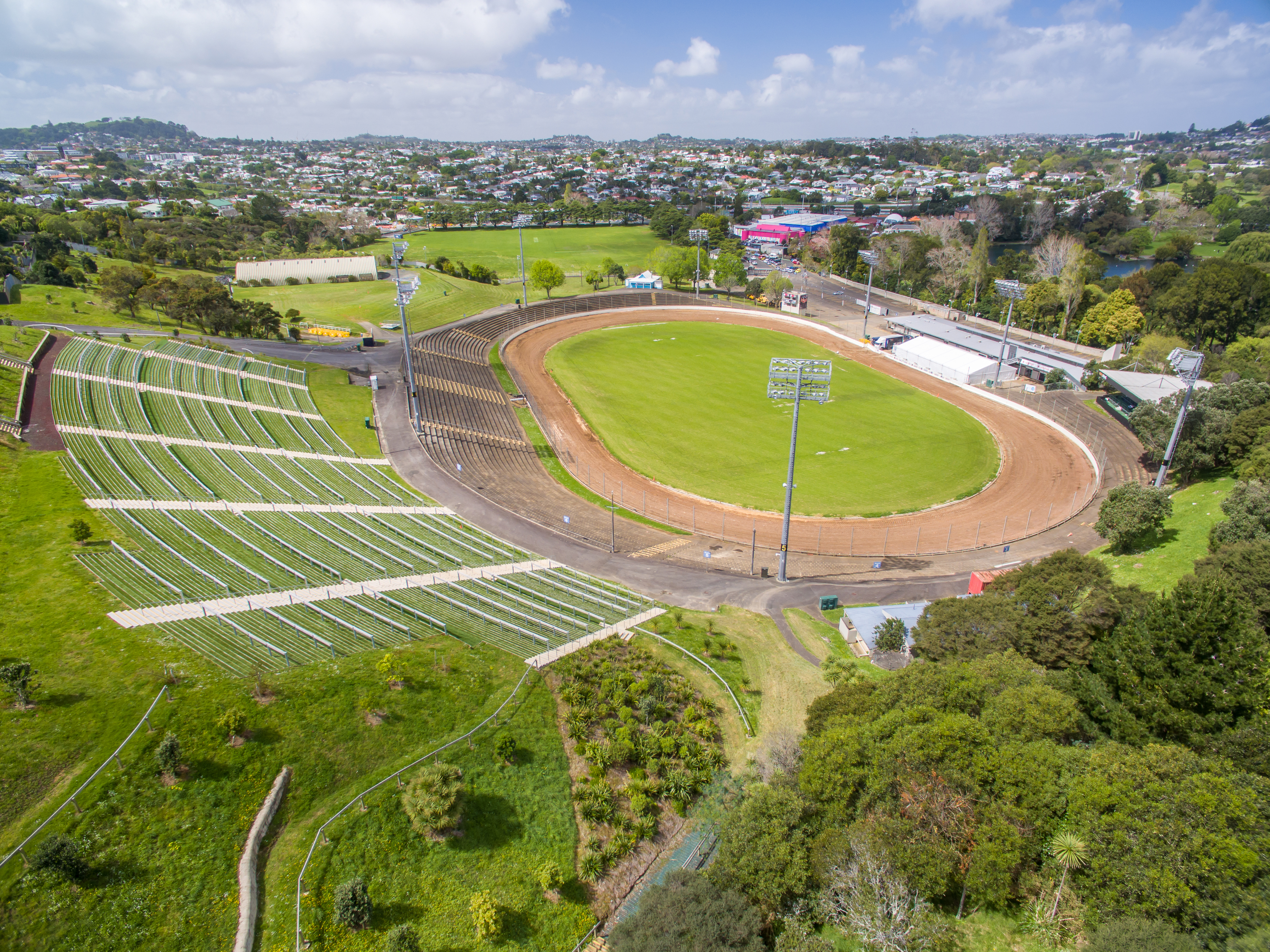 RFA announces successful tender for Speedway operations at Western Springs Stadium