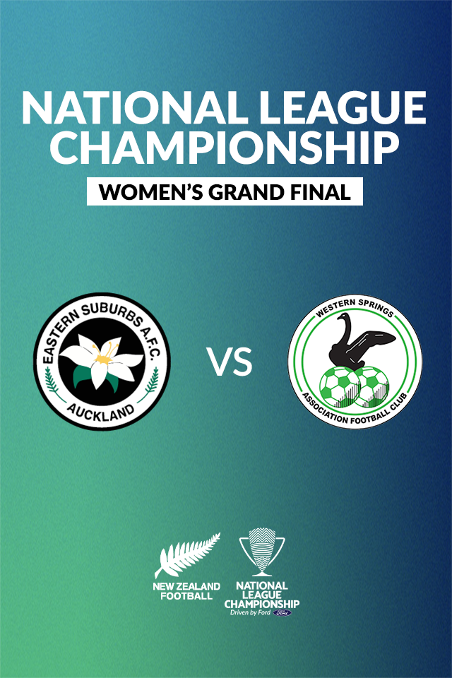 National League Championship - Women's Grand Final 