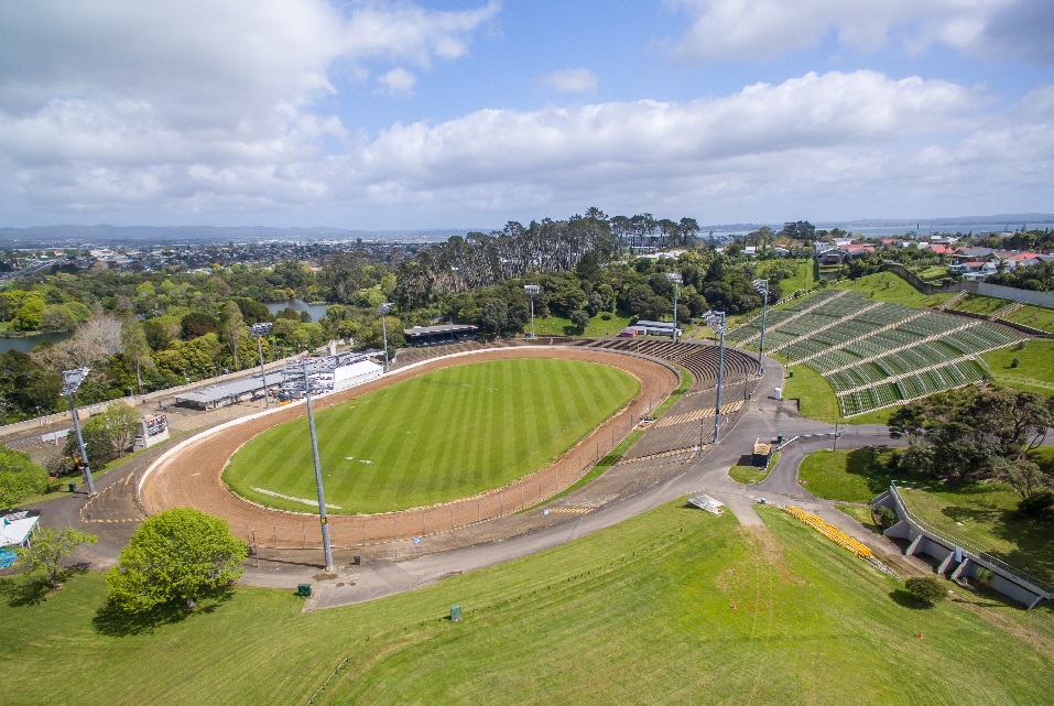 Relocation of Speedway from Western Springs Stadium 