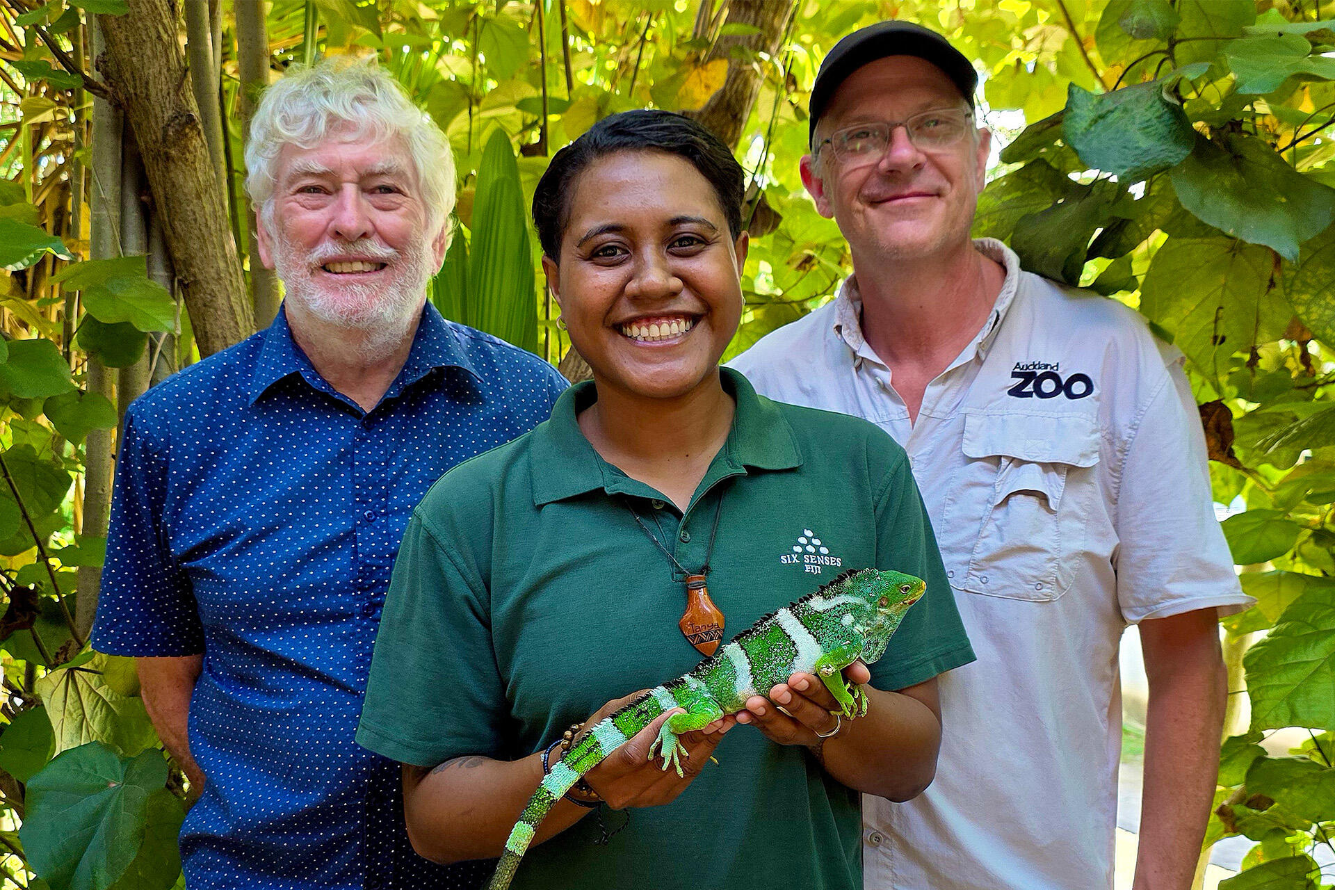 https://cdn.aucklandunlimited.com/zoo/assets/media/dr-peter-harlow-and-richard-gibson-with-fijian-crested-iguana-image-from-wild-heroes-20251130-152932.jpg