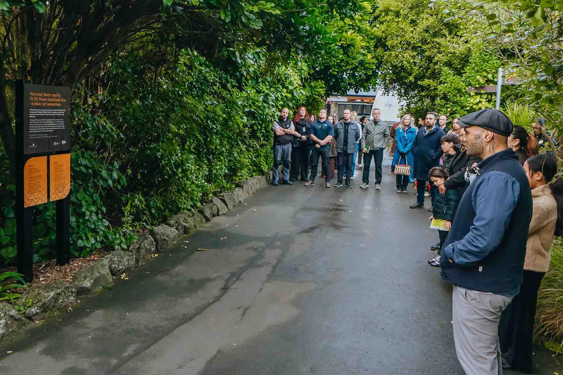 Waimihi soundscape a beautiful new experience for Auckland Zoo visitors